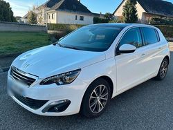 Weiß Gebraucht 2016 Peugeot 308 Limousine | 5.500 € (Guter Preis)