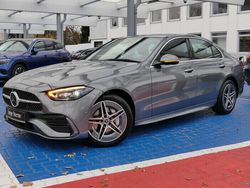 Selenitgrau metalliclack Gebraucht 2023 Mercedes C300 AMG Limousine | 52.890 €
