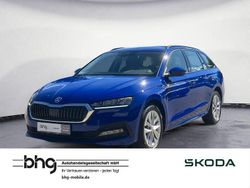Blau Gebraucht 2023 Skoda Octavia Ambition Kombi | 23.820 € (Superpreis)