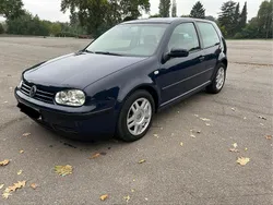 Blau Gebraucht 2003 VW Golf IV Ocean Kleinwagen | 1.750 € (Etwas zu teuer)