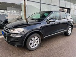 Schwarz Gebraucht 2011 VW Touareg SUV | 11.399 € (Guter Preis)