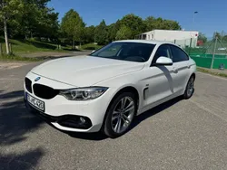 Weiß Gebraucht 2016 BMW 420 Gran Coupé Sport Line Coupé | 19.000 € (Guter Preis)