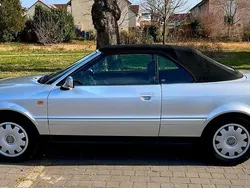 Silber Gebraucht 2000 Audi Cabriolet Sport Cabrio | 8.800 € (Superpreis)