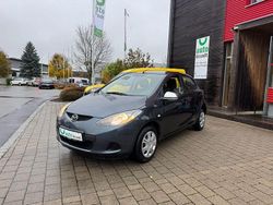 Anthrazit Gebraucht 2009 Mazda 2 Impuls Limousine | 3.940 € (Etwas zu teuer)