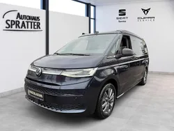 Blau Neu 2025 VW T7 California Van | 82.550 €