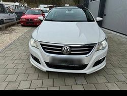 Weiß Gebraucht 2009 VW Passat R-line Coupé | 7.500 € (Fairer Preis)