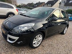 Schwarz Gebraucht 2012 Renault Scénic III Bose Edition Van / Kleinbus | 4.999 € (Fairer Preis)