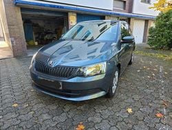 Grau Gebraucht 2018 Skoda Fabia Cool Plus Kleinwagen | 9.800 € (Fairer Preis)