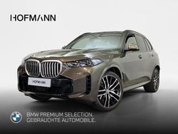 Manhattan metallic Gebraucht 2024 BMW X5 M Sport SUV | 80.802 € (Superpreis)