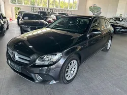 Grau Gebraucht 2021 Mercedes C200 Limousine | 20.950 € (Guter Preis)