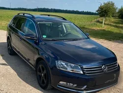 Blau Gebraucht 2013 VW Passat Comfortline Kombi | 5.800 € (Guter Preis)