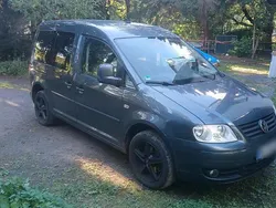 Grün Gebraucht 2009 VW Caddy Van / Kleinbus | 3.500 € (Guter Preis)