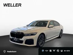 Alpinweiss iii (weiß) Gebraucht 2022 BMW 730 M Sport Limousine | 51.850 € (Guter Preis)