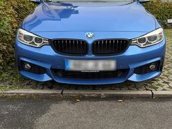 Blau Gebraucht 2014 BMW 420 M Sport Coupé | 14.000 € (Superpreis)