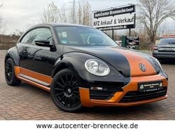 Schwarz Gebraucht 2017 VW Beetle Edition Limousine | 13.800 € (Fairer Preis)
