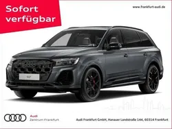 Daytonagrau perleffekt Neu 2025 Audi SQ7 Sport SUV | 128.980 €