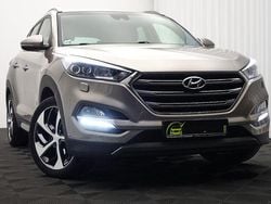 Weiß Gebraucht 2016 Hyundai Tucson Premium SUV | 16.999 € (Fairer Preis)