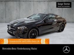 Schwarz Gebraucht 2023 Mercedes E450 AMG Coupé | 54.990 € (Guter Preis)