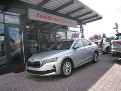 Reflexsilber metallic Neu 2025 Skoda Octavia Selection Limousine | 31.490 € (Fairer Preis)
