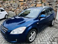 Blau Gebraucht 2007 Kia Ceed Sportswagon Kombi | 3.300 € (Guter Preis)