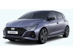 Blau Neu 2025 Hyundai i20 N Line Limousine | 25.690 € (Etwas zu teuer)