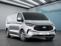 Silber Neu 2025 Ford Transit Custom Limousine | 39.649 € (Guter Preis)