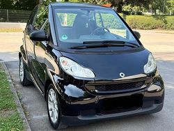 Schwarz Gebraucht 2010 Smart ForTwo Coupé Coupé | 3.599 € (Fairer Preis)