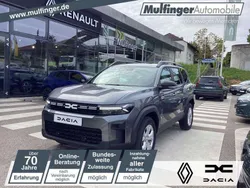 Dolomitgrau (grau) Neu 2025 Dacia Bigster Essentiel SUV | 25.880 € (Fairer Preis)
