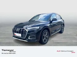 Schwarz Gebraucht 2024 Audi Q5 S-Line SUV | 48.790 € (Fairer Preis)