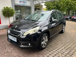 Schwarz Gebraucht 2014 Peugeot 2008 Active SUV | 5.950 € (Fairer Preis)