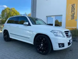 Calcitweiss unilack Gebraucht 2012 Mercedes GLK220 SUV | 16.885 € (Fairer Preis)