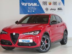 Rosso alfa Gebraucht 2023 Alfa Romeo Stelvio Veloce SUV | 38.440 € (Fairer Preis)