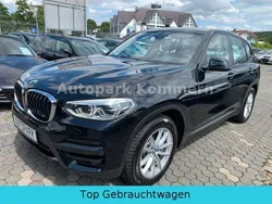 Schwarz Gebraucht 2020 BMW X3 Advantage SUV | 33.899 € (Fairer Preis)