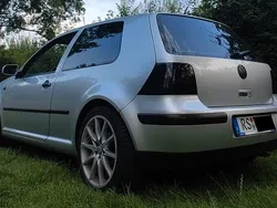 Silber Gebraucht 2002 VW Golf IV Limousine | 1.500 € (Superpreis)