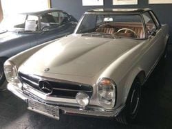 Weiß Gebraucht 1964 Mercedes 230 Cabrio | 67.500 €