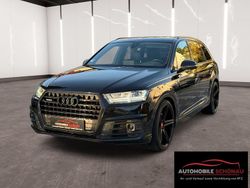 Schwarz Gebraucht 2016 Audi Q7 S-Line SUV | 22.690 € (Fairer Preis)