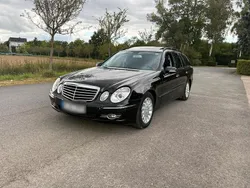 Schwarz Gebraucht 2006 Mercedes E220 Kombi | 4.999 € (Fairer Preis)