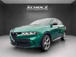 Grün Gebraucht 2022 Alfa Romeo Tonale Edizione Speciale SUV | 29.950 € (Fairer Preis)