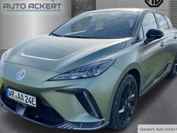 Gruen Gebraucht 2023 MG MG4 EV Kleinwagen | 28.990 € (Fairer Preis)