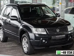 Schwarz Gebraucht 2008 Suzuki Grand Vitara Club SUV | 6.990 € (Fairer Preis)