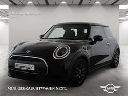 Schwarz Gebraucht 2022 Mini ONE Kleinwagen | 20.900 € (Fairer Preis)
