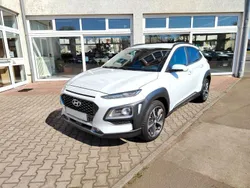 Weiß Gebraucht 2018 Hyundai Kona Premium SUV | 17.890 € (Fairer Preis)