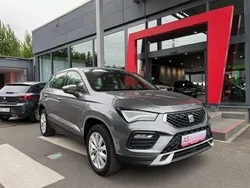 Grey (metallic) Gebraucht 2022 Seat Ateca Style SUV | 25.880 € (Fairer Preis)