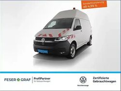 Candyweiß Gebraucht 2020 VW T6.1 Van | 25.942 € (Guter Preis)