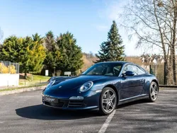 Blau Gebraucht 2009 Porsche 911 Carrera 4 Coupé | 67.990 € (Guter Preis)