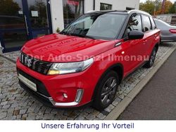 Rot Gebraucht 2022 Suzuki Vitara Comfort SUV | 21.985 € (Fairer Preis)