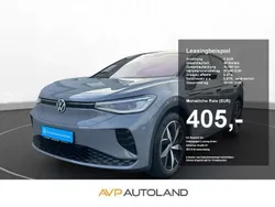 Grau Gebraucht 2022 VW ID.5 GTX SUV | 32.890 € (Guter Preis)