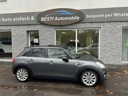 Blau Gebraucht 2015 Mini Cooper D Kleinwagen | 7.999 € (Guter Preis)