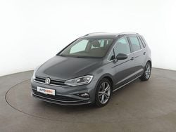 Grau Gebraucht 2018 VW Golf Sportsvan Highline Van / Kleinbus | 19.450 € (Fairer Preis)