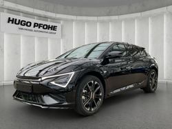 Auroraschwarz metallic Neu 2025 Kia EV6 GT-Line SUV | 59.090 €